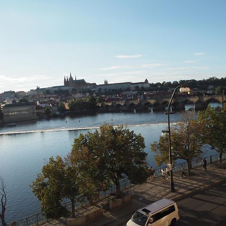 Bohemia Apartments Prague Old Town Exterior foto