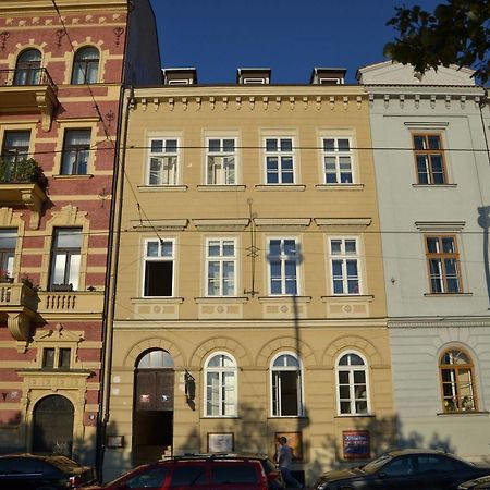 Bohemia Apartments Prague Old Town Exterior foto