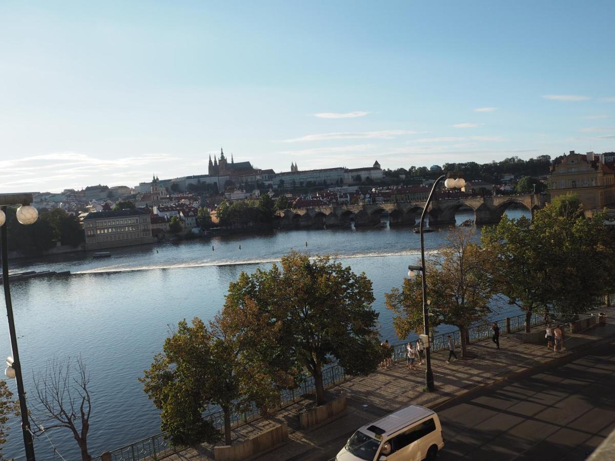 Bohemia Apartments Prague Old Town Exterior foto