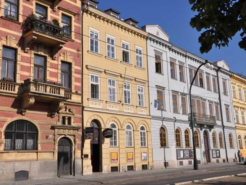 Bohemia Apartments Prague Old Town Exterior foto