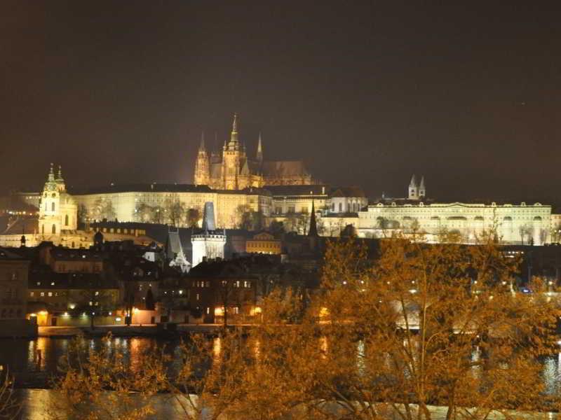 Bohemia Apartments Prague Old Town Exterior foto