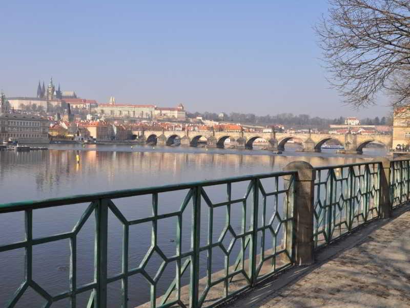 Bohemia Apartments Prague Old Town Exterior foto