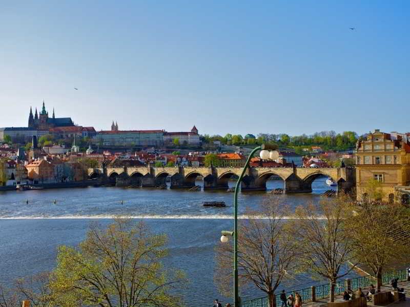 Bohemia Apartments Prague Old Town Exterior foto