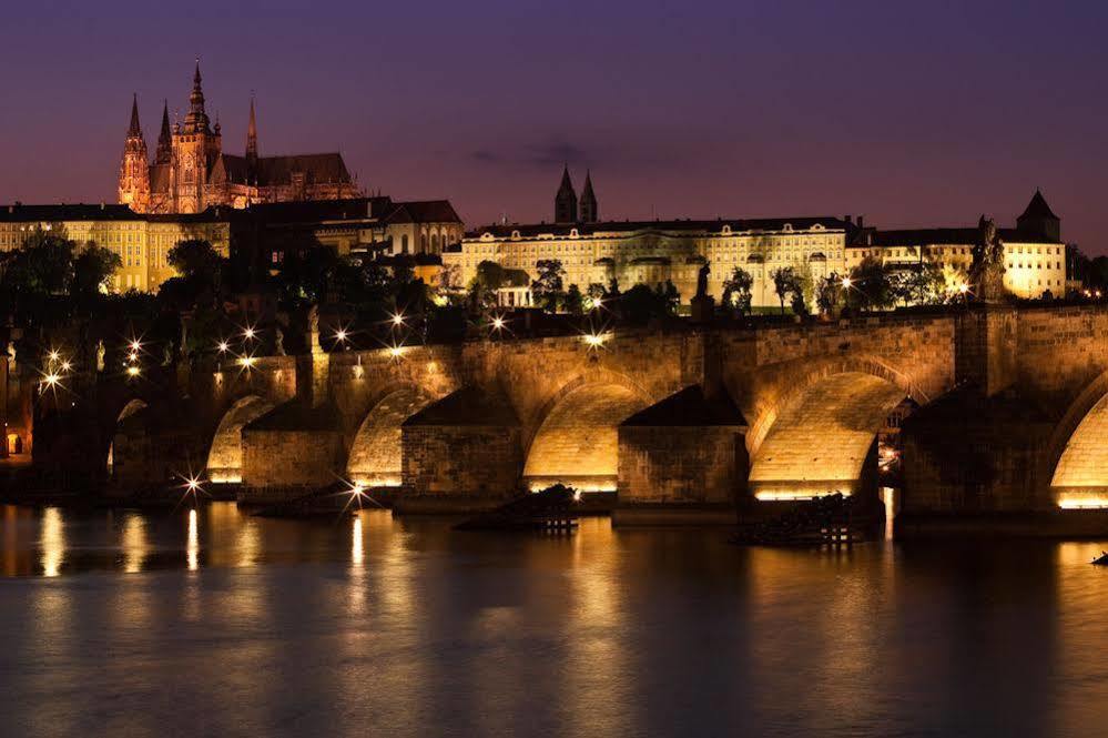 Bohemia Apartments Prague Old Town Exterior foto