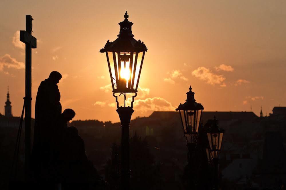 Bohemia Apartments Prague Old Town Exterior foto