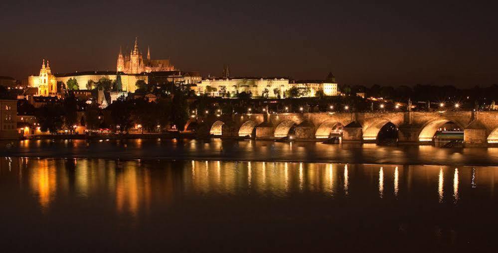 Bohemia Apartments Prague Old Town Exterior foto